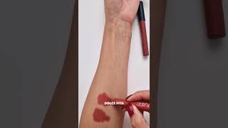 Powermatte HighIntensity Lip Pencil Swatches [upl. by Laden]