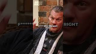 Triple H REFUSED Chris Jericho’s WILD WrestleMania Storyline wweshorts chrisjericho tripleh [upl. by Nitsoj]