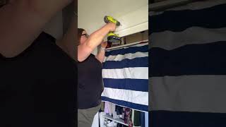 🤯 Barn Doors Can Swivel Try This HACK [upl. by Washburn]