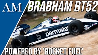 POWERED BY ROCKET FUEL The Story of the Brabham BT52 1983 [upl. by Sirtaeb]