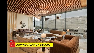 9000 sq ft Aashirwad Residence in Lucknow by 42mm Architecture Home Tour [upl. by Fayola]