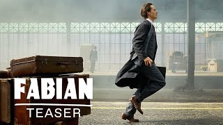 FABIAN  Teaser  Jetzt fürs Heimkino [upl. by Lekcim318]