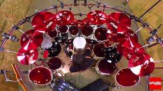 Aquiles Priester Colorsound 900 [upl. by Draillih]