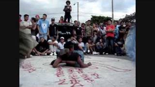 Nicaragua Altamira Bboy Session 2008 [upl. by Agnew]