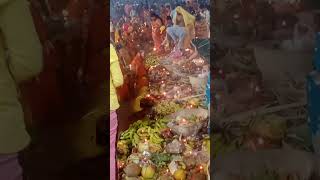 Chchat Puja 2024 chchatpuja shorts youtubeshorts [upl. by Laeahcim]