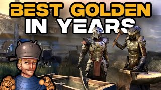 ESO Best Golden Vendor I’ve Ever Reviewed [upl. by Frederic853]