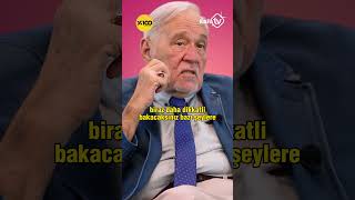 Mutlaka Zeytinlik Alın 🫒 I İlber Ortaylı ile Cahille Sohbeti Kestim yüzdeyüzmüzik yüzdeyüz shorts [upl. by Everick233]