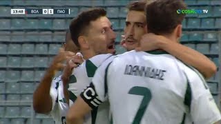 Βόλος – Παναθηναϊκός 01 Highlights  Stoiximan Super League 2024  Volos vs Panathinaikos [upl. by Alema]