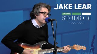 Hamptonsbased Blues Guitarist Jake Lear  live on Studio 51 [upl. by Nairad]