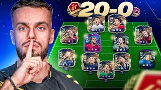 200 FUTCHAMPIONS AVEC LA FULL TOTS SERIE A  RÉCOMPENSES amp PACK À 650K [upl. by Blount]