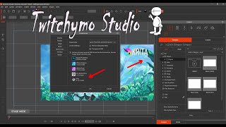 Cartoon Animator 4 and 5  PSD editor pipeline to Krita is Fixed [upl. by Adnelg231]