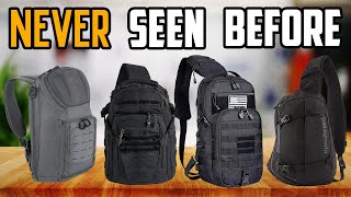 Top 7 Best Tactical Sling Bags for 2024 [upl. by Aeht968]