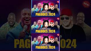 As Mais Tocadas No Pagode Atualizado 2024  Samba E Pagode 2024  Melhores Pagodes Mixshorts [upl. by Nonohcle856]