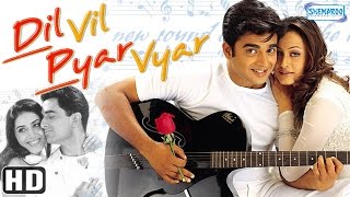 Dil Vil Pyaar Vyaar 2002 HD  R Madhavan  Jimmy Shergill  Namrata  Hindi Full Movie [upl. by Ahsoyek818]