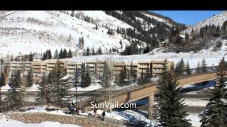 Sun Vail Condominiums  Gold Lodging in Vail Colorado [upl. by Ecnerrat]