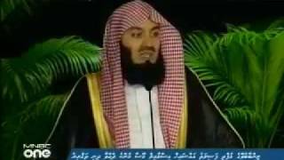 Mufti MenkMisconceptions About Islam [upl. by Naux]