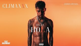 Dalex  Hola Audio Oficial [upl. by Alon]