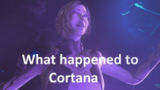 What happened to Cortana [upl. by Bunde]