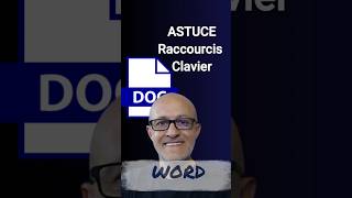 WORD Astuces Raccourcis Clavier [upl. by Dleifyar759]