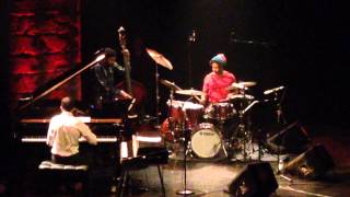 Ambrose Akinmusire Quintet Gesu Montreal 2014 [upl. by Adabelle]