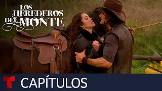 Los Herederos del Monte  Capítulo 24 Completo  Telemundo [upl. by Fenner]