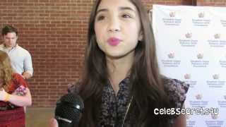 Rowan Blanchard Drops quotGirl Meets Worldquot Holiday Episode Teasers [upl. by Charbonneau]