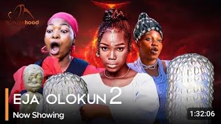 EJA OLOKUN 2 LATEST NOLLYWOOD YORUBA MOVIE FEATURING FISAYOMI AMODEMAJA ABEBIFATI ODUA [upl. by Cornew]