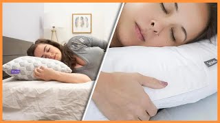 ✅Top 5 Best Pillows For Side Sleeper In 2025 👌  Budget Pillows For Side Sleepers Amazon [upl. by Nahtnoj]