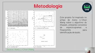 Identificação de Espécies de Mosquitos através de Descritores de Imagens em Espectrogramas Sonoros [upl. by Aynnat]