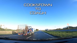 22nd November 2024 GoPro Cookstown to Coagh X2 Speed [upl. by Fabri]