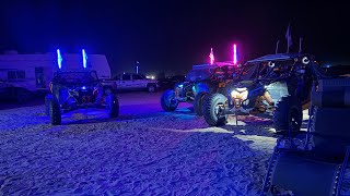 GLAMIS PRESIDENTS DAY WEEKEND DAY 1 [upl. by Lona]