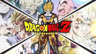 【MAD】『HEATS』【Dragon Ball Z】 [upl. by Isacco]