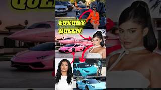 Kylie Jenner most costly Investments  celebcars celebrityhomes celebritylifestyle [upl. by Sualk]