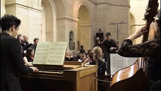 JS Bach Cantate BWV 4 Christ lag in Todesbanden  COGE [upl. by Eirojram]