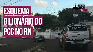 Ministério Público desmantela esquema bilionário de lavagem de dinheiro no RN e outros estados [upl. by Namharludba]