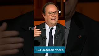 «Si Trump est élu léconomie mondiale va être chahutée» François Hollande [upl. by Batory11]