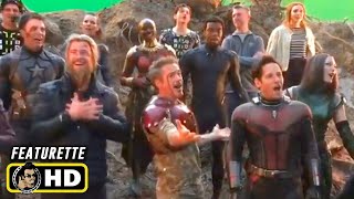 Avengers Endgame  Every Trailer And TV Spot [upl. by Ninnette]