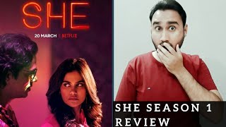 She  Review  Faheem Taj [upl. by Ormiston807]