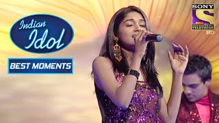 Antara Mitra की Performance Judges को लगी Mind Blowing  Indian Idol  Best Moments [upl. by Sire170]