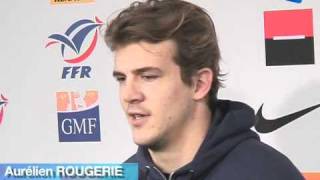 Aurelien Rougerie Sappliquer dans la finition en Irlande [upl. by Arjan]