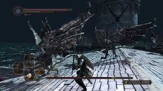 Dark Souls II Scholar of the first sin  Part 9 Belfry Luna PC  No Commentary [upl. by Eissej]