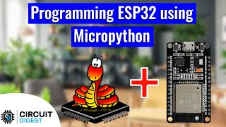 How to Program ESP32 with MicroPython using Arduino Labs [upl. by Iemaj]