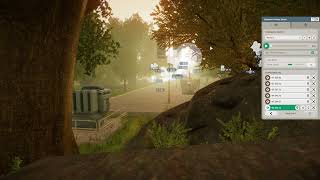 Bloomville entrance  UPDATED planet zoo [upl. by Diantha]