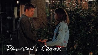 Joey Finally Kisses Pacey feat Daydream Believer  Stolen Kisses  Dawsons Creek [upl. by Sedrul]