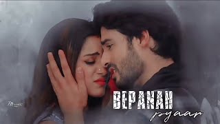 Bepanah Pyaar Ft RuSha  New VM  KhushiXCreation ✨ [upl. by Elodia]