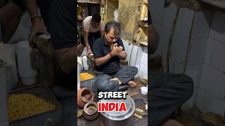 Shocking Truth The Dirtiest Street Food in India 😱🍲 [upl. by Towbin368]