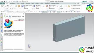 Siemens NX10 Tutorial 06 User Interface  Resource bar [upl. by Lewes]