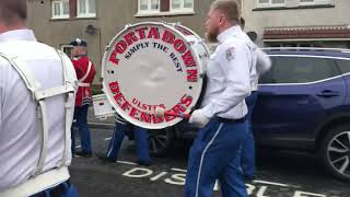 Portadown Defenders  Killiecrankie [upl. by Ynaoj]