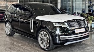 New Range Rover 2024  7 Seater King of Luxury SUV [upl. by Nnaytsirk187]