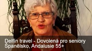 Delfín travel Andalusie 55 [upl. by Oinotnas]